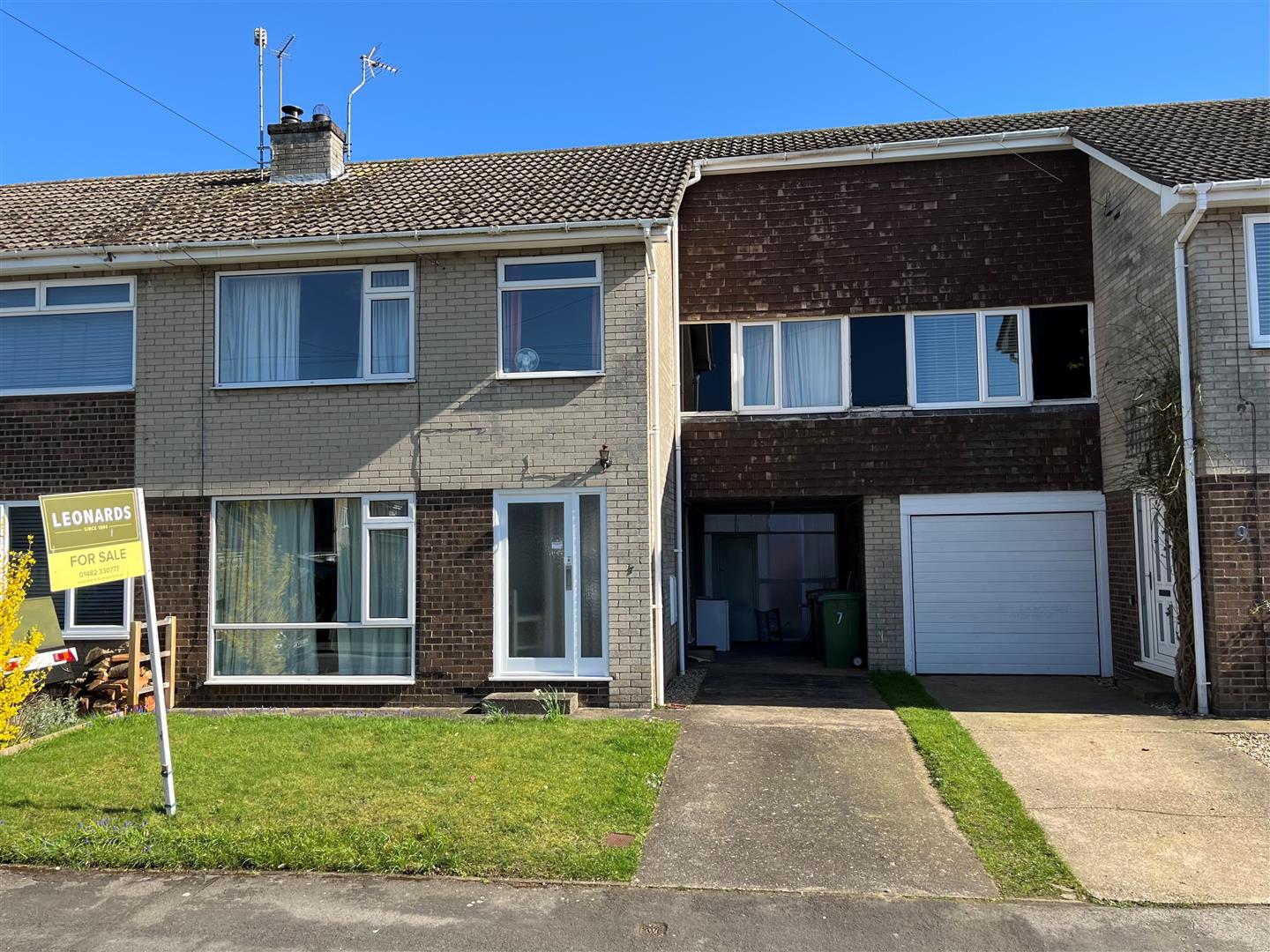 Bridge Road, South Cave, Brough, HU15 2JE